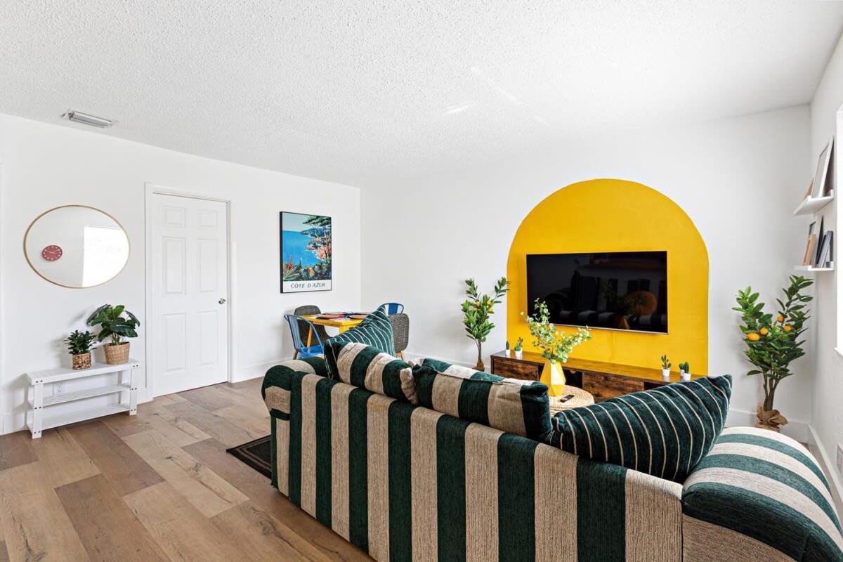 Lovely 2 Bedroom Condo In Sailboat Bend 劳德代尔堡 外观 照片