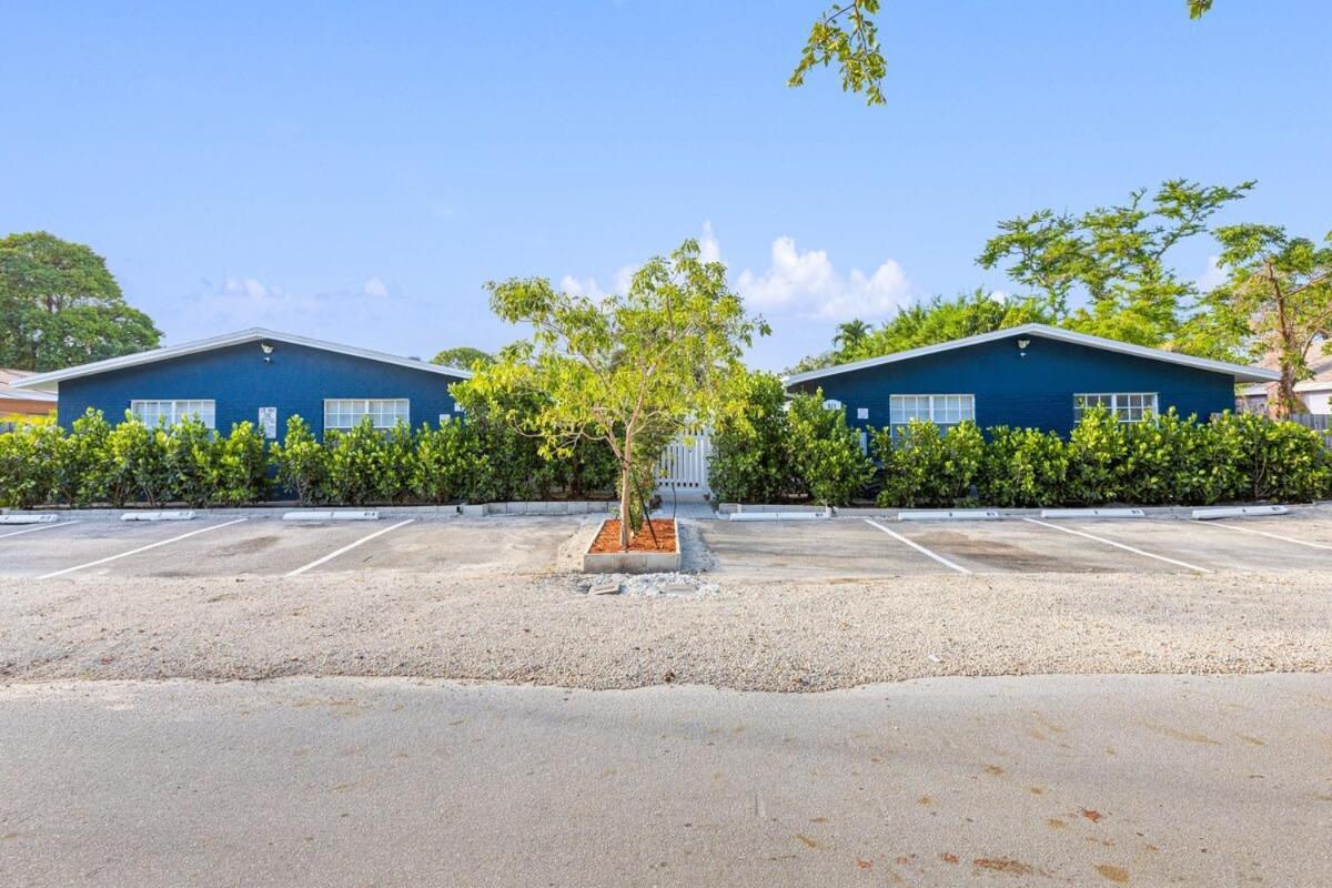 Lovely 2 Bedroom Condo In Sailboat Bend 劳德代尔堡 外观 照片