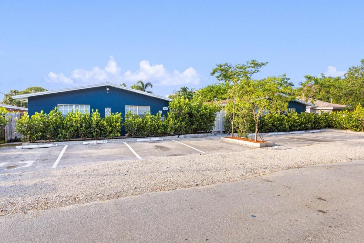 Lovely 2 Bedroom Condo In Sailboat Bend 劳德代尔堡 外观 照片