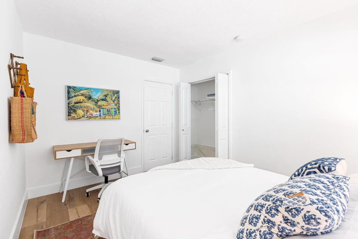 Lovely 2 Bedroom Condo In Sailboat Bend 劳德代尔堡 外观 照片